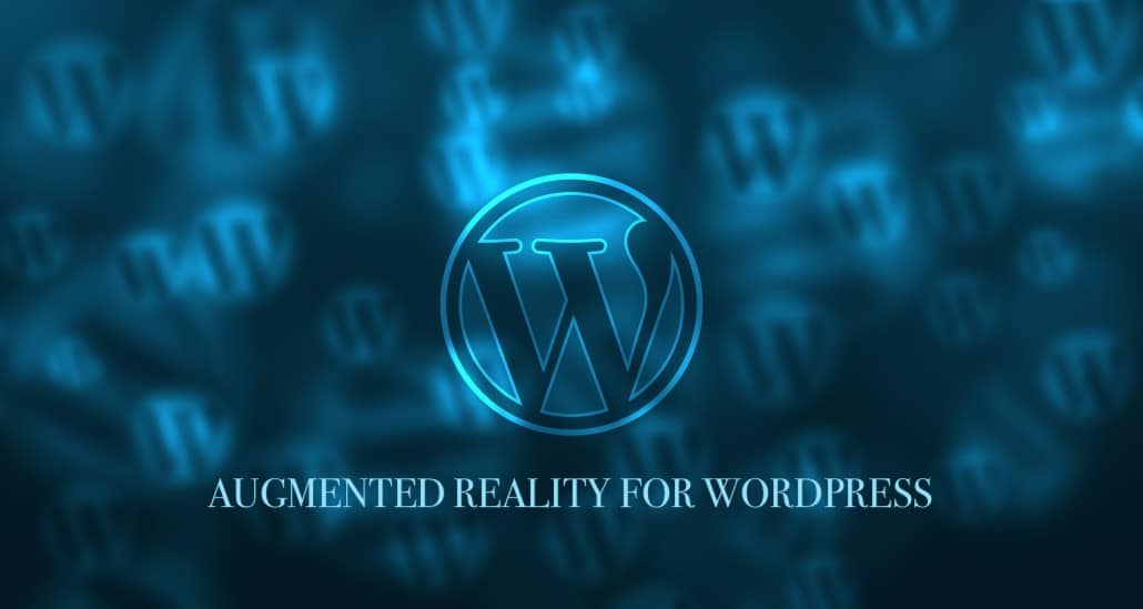Augmented reality für wordpress